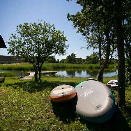 Vakantiehuis Ungru