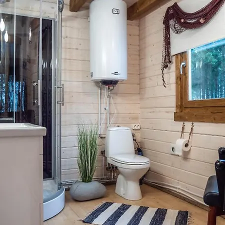 Vakantiehuis Ungru