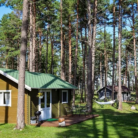 Vakantiehuis Ungru