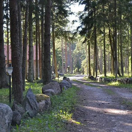 Ungru Prázdninový dům *