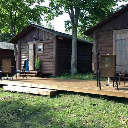 Vakantiehuis Ungru *