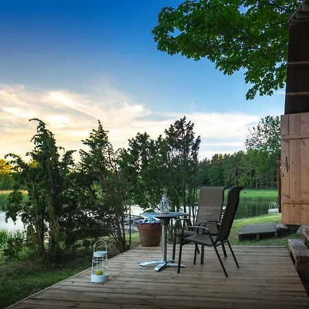 Ungru Prázdninový dům