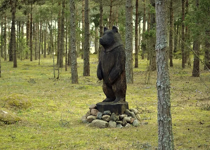 Dom wakacyjny Ungru Suuresadama