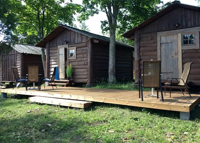 Dom wakacyjny Ungru *