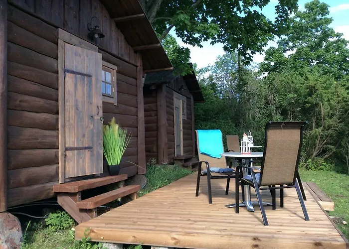 Vikendica Ungru Suuresadama